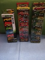 ESTUCHE DE CARROS 